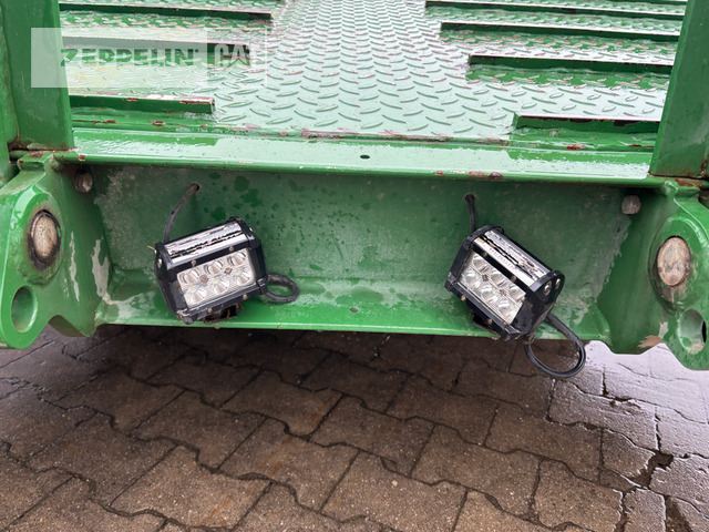 Remolque góndola rebajadas Pronar Narev Tiefladeanhänger: foto 10