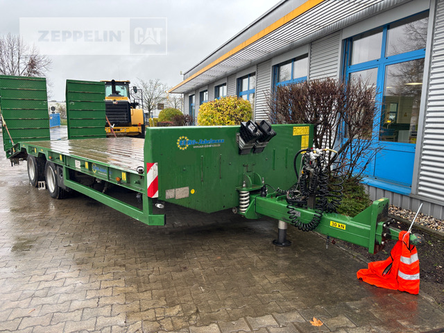 Remolque góndola rebajadas Pronar Narev Tiefladeanhänger: foto 6