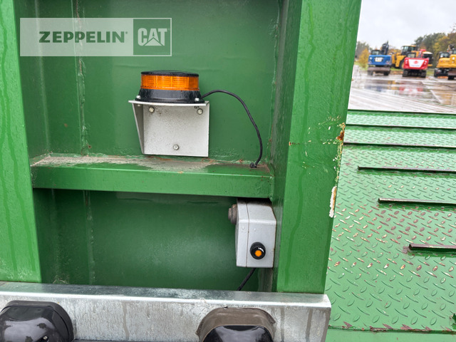 Remolque góndola rebajadas Pronar Narev Tiefladeanhänger: foto 11