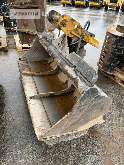 Resch-Ka-Tec GLV200_MS10 - Cazo para excavadora para Maquinaria de construcción: foto 2 Resch-Ka-Tec GLV200_MS10 - Cazo para excavadora para Maquinaria de construcción: foto 2