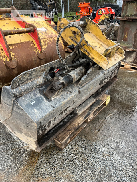 Resch-Ka-Tec GLV200_MS10 - Cazo para excavadora para Maquinaria de construcción: foto 4 Resch-Ka-Tec GLV200_MS10 - Cazo para excavadora para Maquinaria de construcción: foto 4