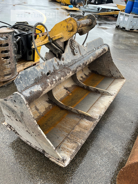 Resch-Ka-Tec GLV200_MS10 - Cazo para excavadora para Maquinaria de construcción: foto 1 Resch-Ka-Tec GLV200_MS10 - Cazo para excavadora para Maquinaria de construcción: foto 1