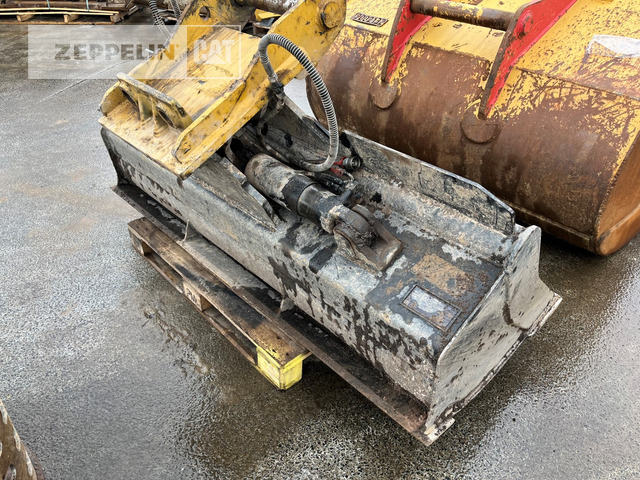 Resch-Ka-Tec GLV200_MS10 - Cazo para excavadora para Maquinaria de construcción: foto 3 Resch-Ka-Tec GLV200_MS10 - Cazo para excavadora para Maquinaria de construcción: foto 3