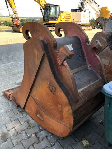 Reschke FTL 1.000 CW45S - Cazo para excavadora para Maquinaria de construcción: foto 3 Reschke FTL 1.000 CW45S - Cazo para excavadora para Maquinaria de construcción: foto 3