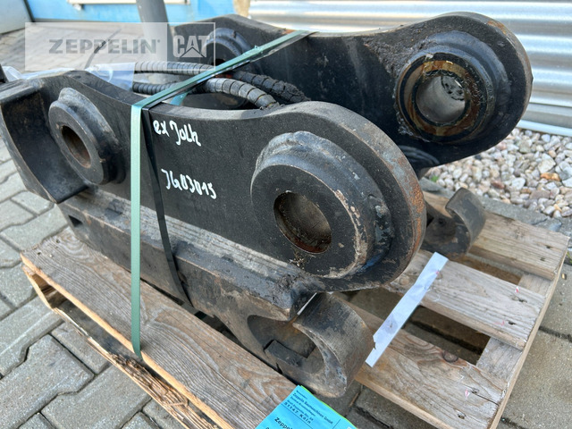 Sonstiges KHS10L hydr. Schnell - Acoplamiento rápido para Maquinaria de construcción: foto 2 Sonstiges KHS10L hydr. Schnell - Acoplamiento rápido para Maquinaria de construcción: foto 2