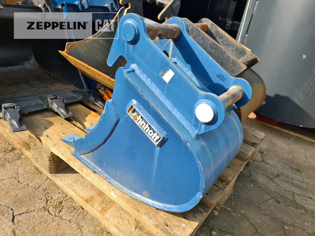 Sonstiges MS-01 - Cazo para excavadora para Maquinaria de construcción: foto 2 Sonstiges MS-01 - Cazo para excavadora para Maquinaria de construcción: foto 2