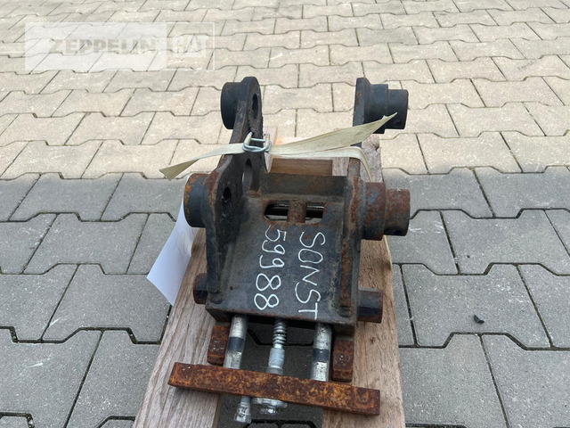 Sonstiges Schnellwechsler CW05 - Acoplamiento rápido para Maquinaria de construcción: foto 3 Sonstiges Schnellwechsler CW05 - Acoplamiento rápido para Maquinaria de construcción: foto 3