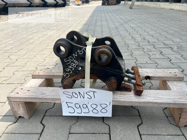 Sonstiges Schnellwechsler CW05 - Acoplamiento rápido para Maquinaria de construcción: foto 2 Sonstiges Schnellwechsler CW05 - Acoplamiento rápido para Maquinaria de construcción: foto 2