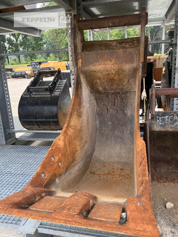 Sonstiges UTL600mm MS25 - Cazo para excavadora: foto 1 Sonstiges UTL600mm MS25 - Cazo para excavadora: foto 1