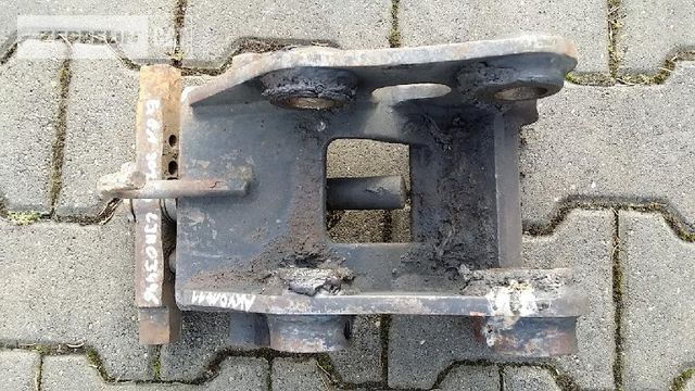 Verachtert CW05 - Acoplamiento rápido para Maquinaria de construcción: foto 5 Verachtert CW05 - Acoplamiento rápido para Maquinaria de construcción: foto 5