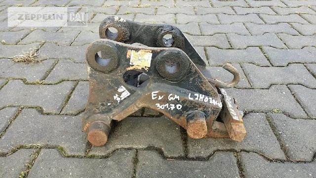 Verachtert CW05 - Acoplamiento rápido para Maquinaria de construcción: foto 1 Verachtert CW05 - Acoplamiento rápido para Maquinaria de construcción: foto 1