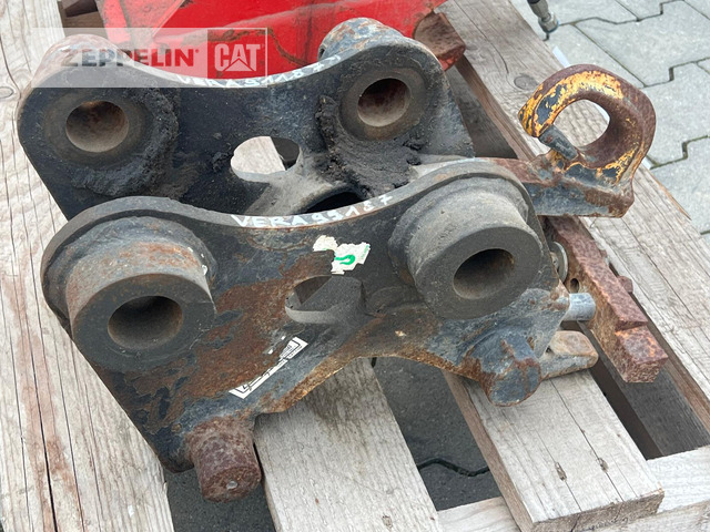 Verachtert Schnellwechsler CW05 - Acoplamiento rápido para Maquinaria de construcción: foto 3 Verachtert Schnellwechsler CW05 - Acoplamiento rápido para Maquinaria de construcción: foto 3