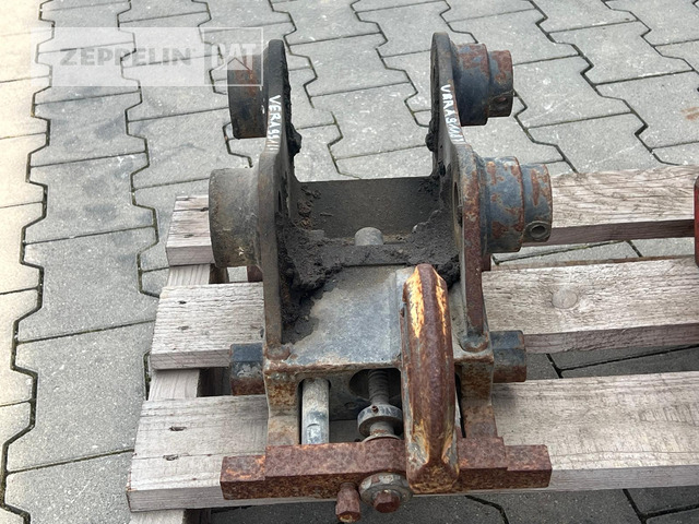 Verachtert Schnellwechsler CW05 - Acoplamiento rápido para Maquinaria de construcción: foto 2 Verachtert Schnellwechsler CW05 - Acoplamiento rápido para Maquinaria de construcción: foto 2