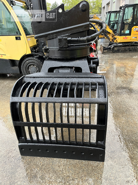 Verachtert VRG30 Sortiergreifer - Pinza de manipulación: foto 3 Verachtert VRG30 Sortiergreifer - Pinza de manipulación: foto 3