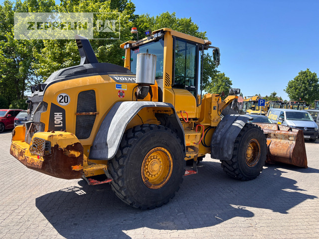 Volvo L90H - Cargadora de ruedas: foto 3 Volvo L90H - Cargadora de ruedas: foto 3