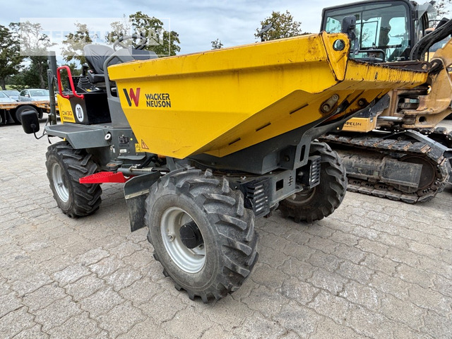 Wacker DW30 - Dúmper articulado: foto 2 Wacker DW30 - Dúmper articulado: foto 2