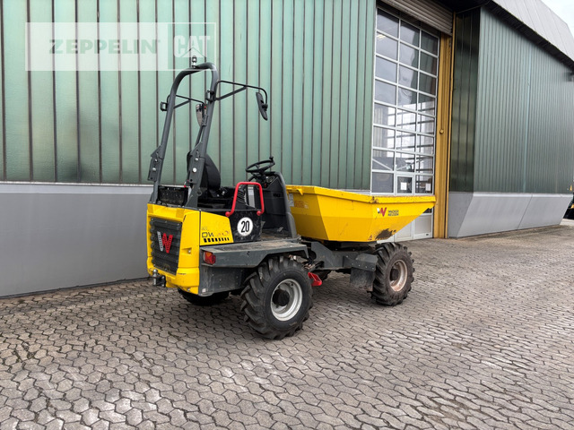 Wacker DW30 - Dúmper articulado: foto 1 Wacker DW30 - Dúmper articulado: foto 1