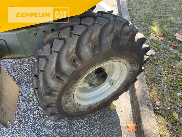 Dúmper articulado Wacker DW30: foto 9