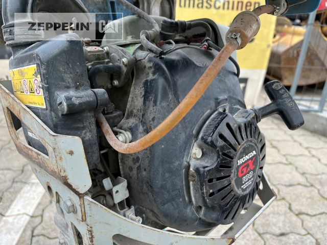 Weber SRV620 - Vibroapisonador: foto 5 Weber SRV620 - Vibroapisonador: foto 5