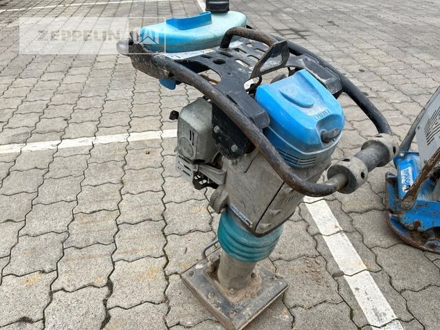 Weber SRV620 - Vibroapisonador: foto 4 Weber SRV620 - Vibroapisonador: foto 4