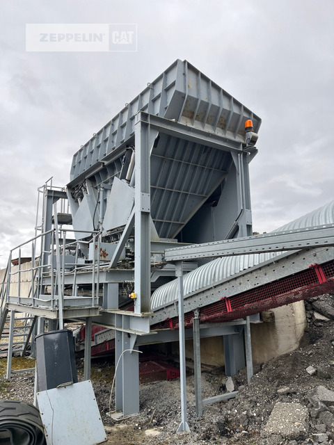 Wirtgen Primärprodukte Erdbe - Planta de asfalto: foto 2 Wirtgen Primärprodukte Erdbe - Planta de asfalto: foto 2