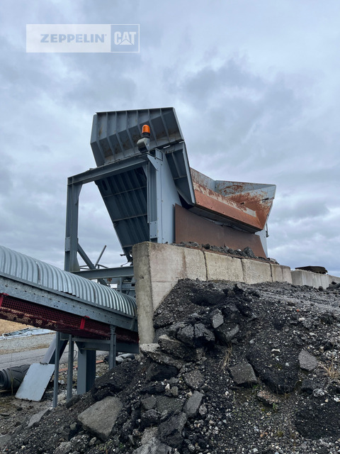 Wirtgen Primärprodukte Erdbe - Planta de asfalto: foto 5 Wirtgen Primärprodukte Erdbe - Planta de asfalto: foto 5