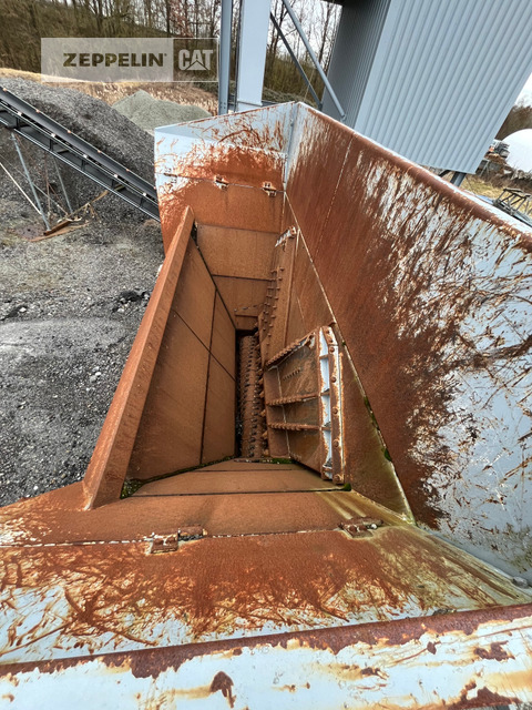 Wirtgen Primärprodukte Erdbe - Planta de asfalto: foto 3 Wirtgen Primärprodukte Erdbe - Planta de asfalto: foto 3