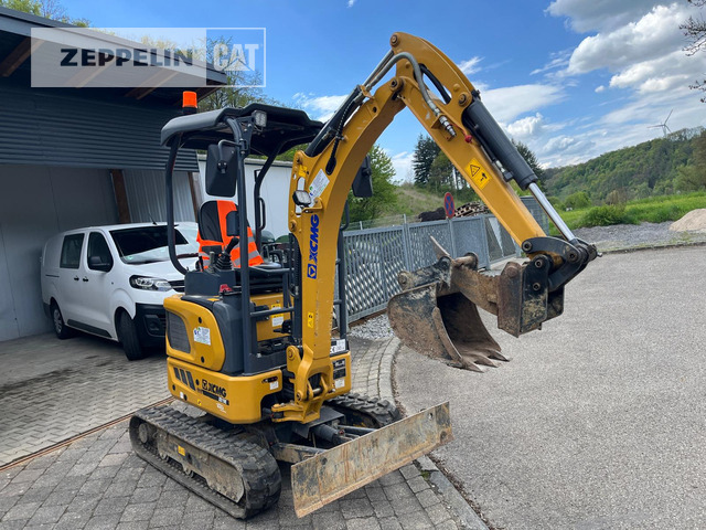 XCMG XE19E - Miniexcavadora: foto 1 XCMG XE19E - Miniexcavadora: foto 1