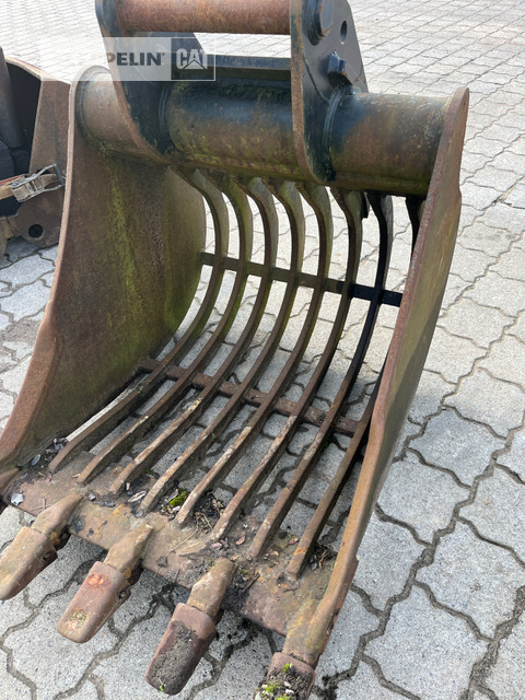 Zeppelin Sieblöffel MS10 - Cuchara para clasificación: foto 4 Zeppelin Sieblöffel MS10 - Cuchara para clasificación: foto 4