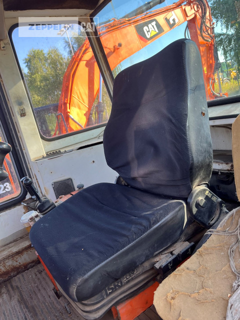 Cargadora de ruedas Zettelmeyer 4001: foto 6