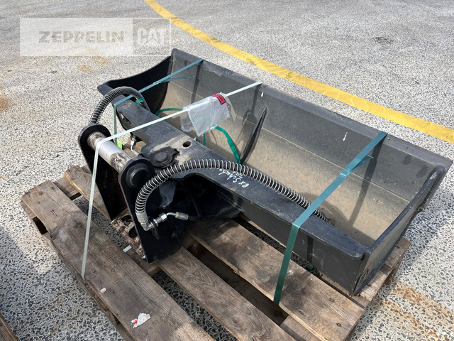 Zfe GLV120_MS03_301.8 - Cazo para excavadora: foto 2 Zfe GLV120_MS03_301.8 - Cazo para excavadora: foto 2