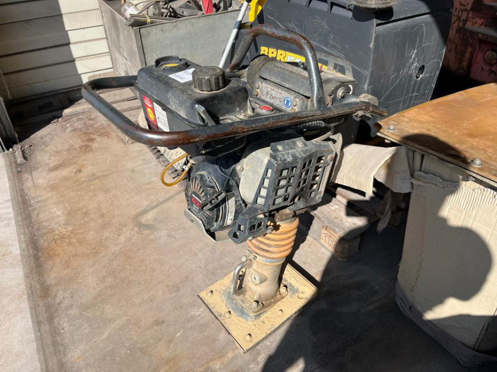 BOMAG BT 60 4 Diverse Stampfer - Vibroapisonador: foto 2 BOMAG BT 60 4 Diverse Stampfer - Vibroapisonador: foto 2