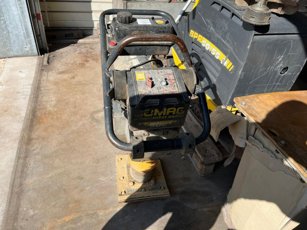 BOMAG BT 60 4 Diverse Stampfer - Vibroapisonador: foto 5 BOMAG BT 60 4 Diverse Stampfer - Vibroapisonador: foto 5