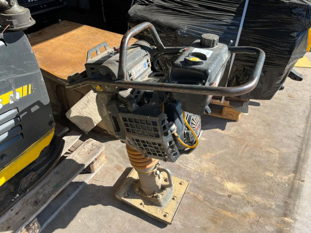 BOMAG BT 60 4 Diverse Stampfer - Vibroapisonador: foto 1 BOMAG BT 60 4 Diverse Stampfer - Vibroapisonador: foto 1