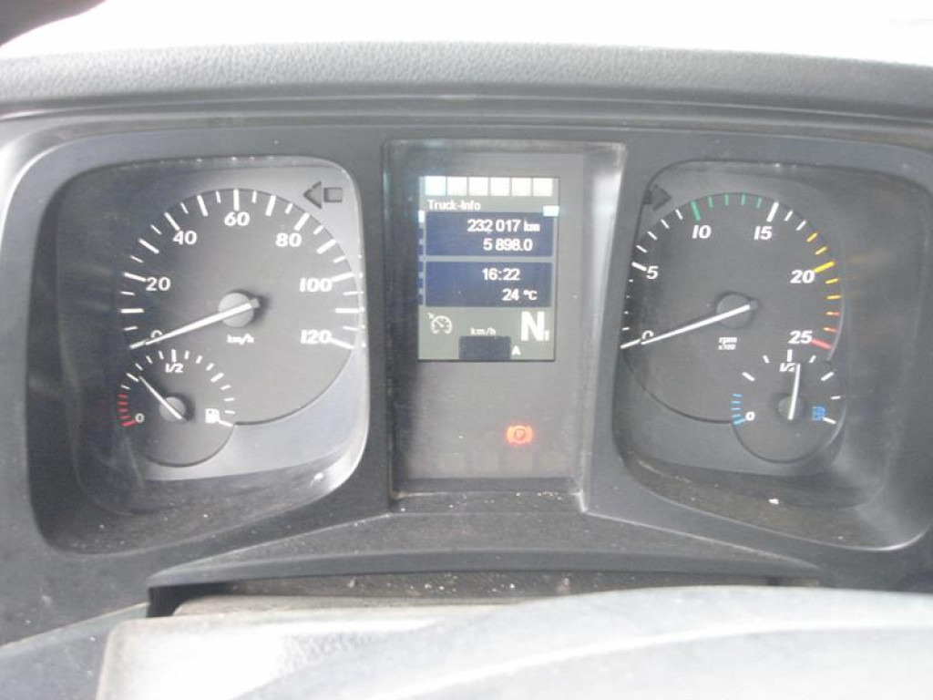 MERCEDES-BENZ Arocs 3240 B Betonmischer Stetter - Camión: foto 2 MERCEDES-BENZ Arocs 3240 B Betonmischer Stetter - Camión: foto 2