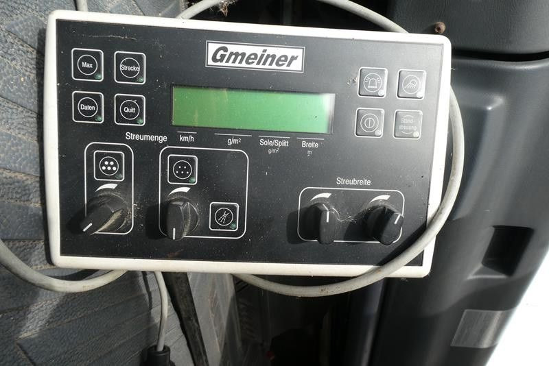 Gmeiner Streuer-Winterdienst Feuchtsalz - Esparcidor de sal para Vehículo municipal: foto 5 Gmeiner Streuer-Winterdienst Feuchtsalz - Esparcidor de sal para Vehículo municipal: foto 5