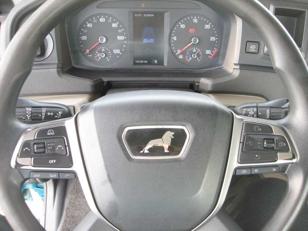 MAN TG-M 15.250 BL Abrollkipper - Camión multibasculante: foto 3 MAN TG-M 15.250 BL Abrollkipper - Camión multibasculante: foto 3