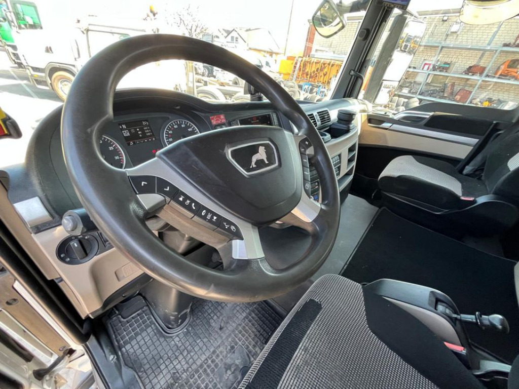 MAN TG-S 26.420 6x2 Abrollkipper - Camión multibasculante: foto 3 MAN TG-S 26.420 6x2 Abrollkipper - Camión multibasculante: foto 3