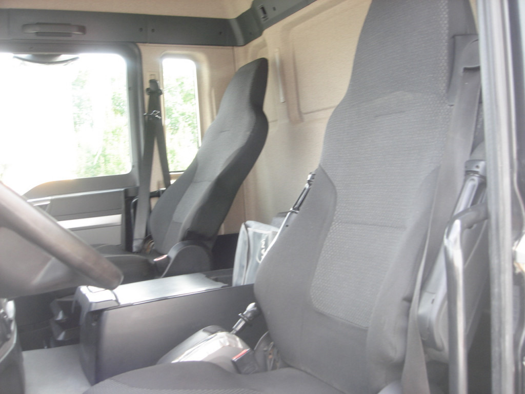 Leasing de MAN TG-S 35.460 8x6 4 Achs Muldenkipper Meiller 18m³ MAN TG-S 35.460 8x6 4 Achs Muldenkipper Meiller 18m³: foto 6