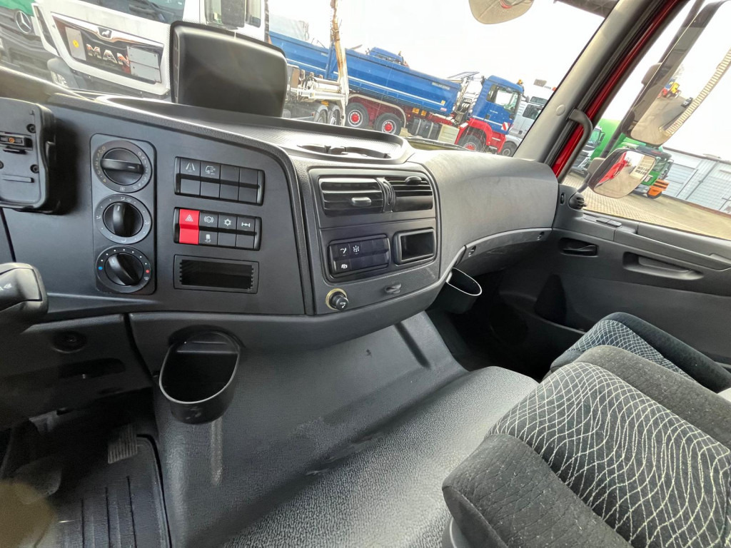 Camión volquete MERCEDES-BENZ Atego 1530 K 2-Achs Kipper Meiller: foto 11 Camión volquete MERCEDES-BENZ Atego 1530 K 2-Achs Kipper Meiller: foto 11