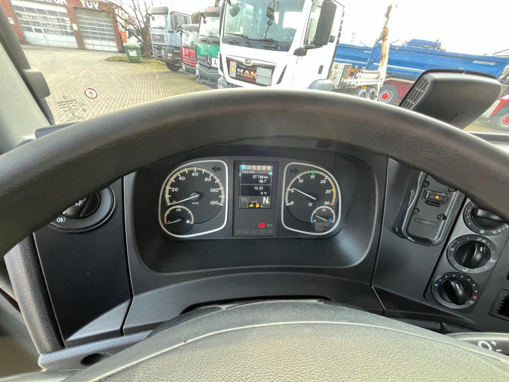 Camión volquete MERCEDES-BENZ Atego 1530 K 2-Achs Kipper Meiller: foto 9 Camión volquete MERCEDES-BENZ Atego 1530 K 2-Achs Kipper Meiller: foto 9