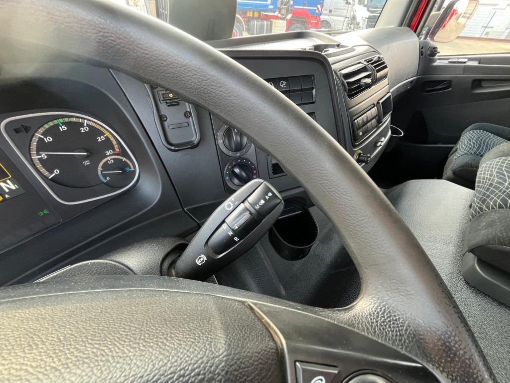 Camión volquete MERCEDES-BENZ Atego 1530 K 2-Achs Kipper Meiller: foto 10 Camión volquete MERCEDES-BENZ Atego 1530 K 2-Achs Kipper Meiller: foto 10