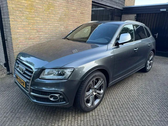 Audi SQ5 TDI 3.0 diesel stationwagen - SUV/ Todoterreno: foto 1 Audi SQ5 TDI 3.0 diesel stationwagen - SUV/ Todoterreno: foto 1