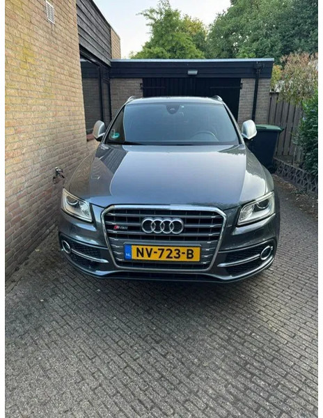Audi SQ5 TDI 3.0 diesel stationwagen - SUV/ Todoterreno: foto 2 Audi SQ5 TDI 3.0 diesel stationwagen - SUV/ Todoterreno: foto 2