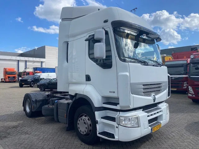 Renault Premium 460DXI euro 5 automaat , ..... - Cabeza tractora: foto 2 Renault Premium 460DXI euro 5 automaat , ..... - Cabeza tractora: foto 2
