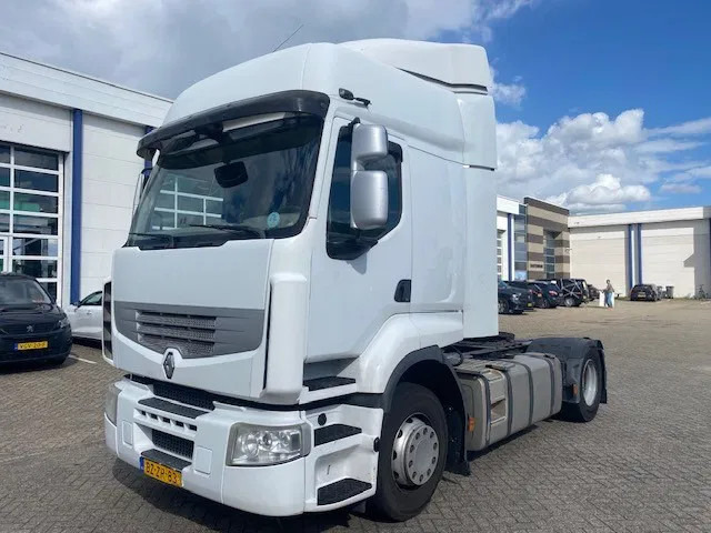 Renault Premium 460DXI euro 5 automaat , ..... - Cabeza tractora: foto 1 Renault Premium 460DXI euro 5 automaat , ..... - Cabeza tractora: foto 1