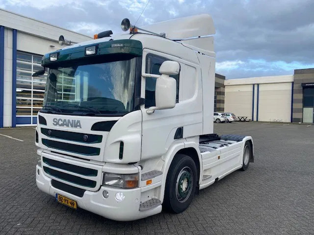 Scania P360 trekker euro 5 opticruise - Cabeza tractora: foto 1 Scania P360 trekker euro 5 opticruise - Cabeza tractora: foto 1