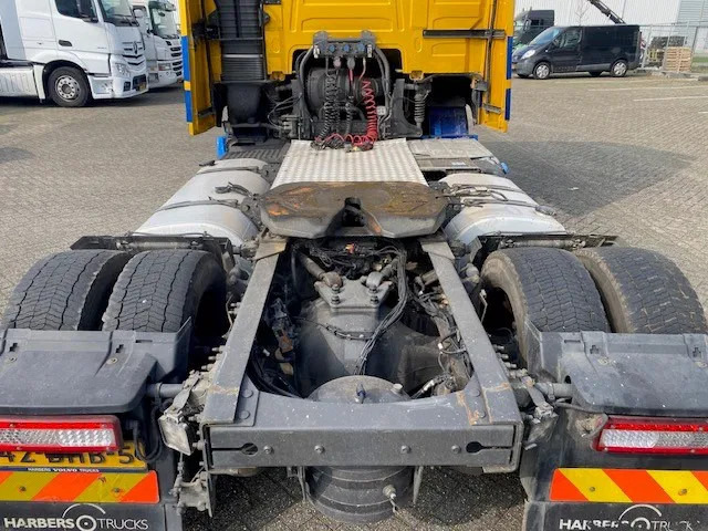 Cabeza tractora Volvo FH 13.460 mega trekker , XL cabine, parc cool , voll lucht., beauty.....: foto 8
