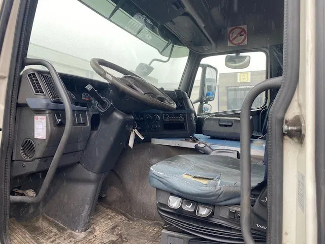 Volvo FM 400 globetrotter trekker - Cabeza tractora: foto 5 Volvo FM 400 globetrotter trekker - Cabeza tractora: foto 5