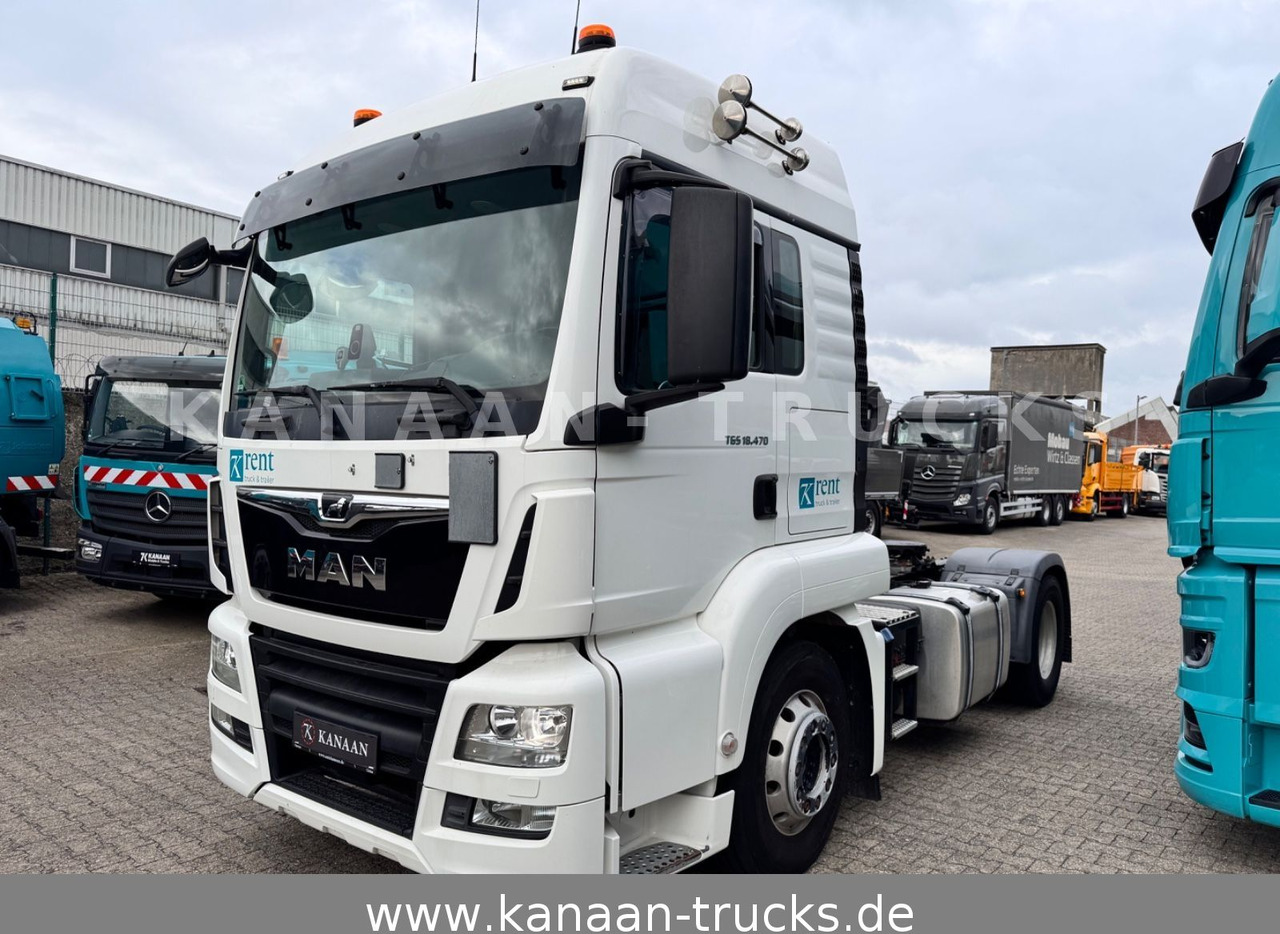 MAN 18.470 LX TGS Hydraulik Walkingfloor & Kipper - Cabeza tractora: foto 2 MAN 18.470 LX TGS Hydraulik Walkingfloor & Kipper - Cabeza tractora: foto 2